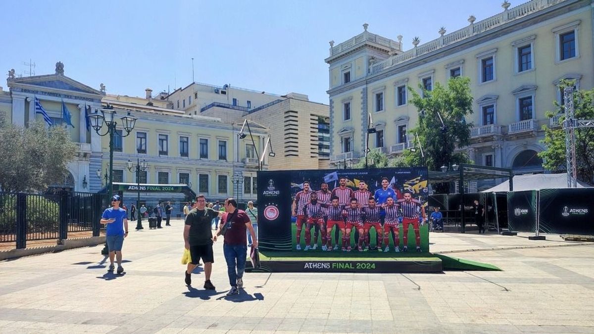 Ma este Athénban főpróbáznak a hétvégi BL-döntő előtt – sok pénzért természetesen