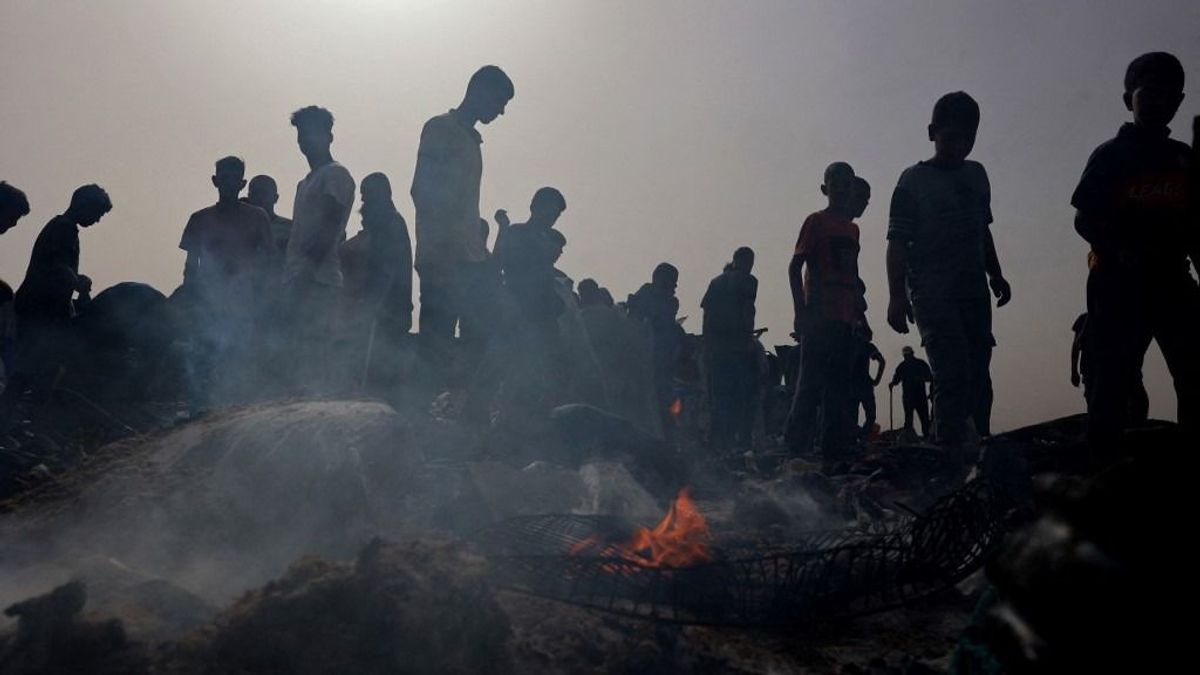 Izrael légi csapásai miatt halt meg sok civil Rafahban, a hadsereg vizsgálatot indít