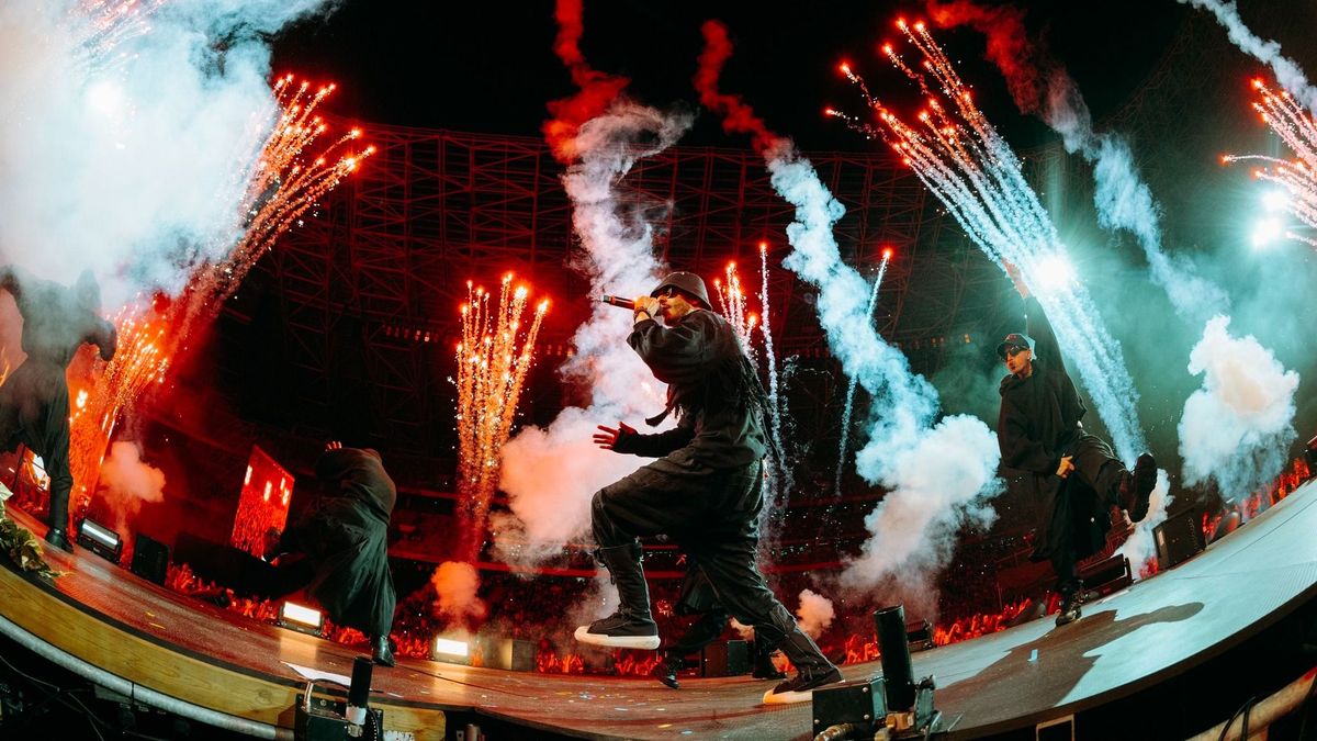 Azahriah: mindenki megnyugodhat – mégsem lett bukás a Puskás-koncert