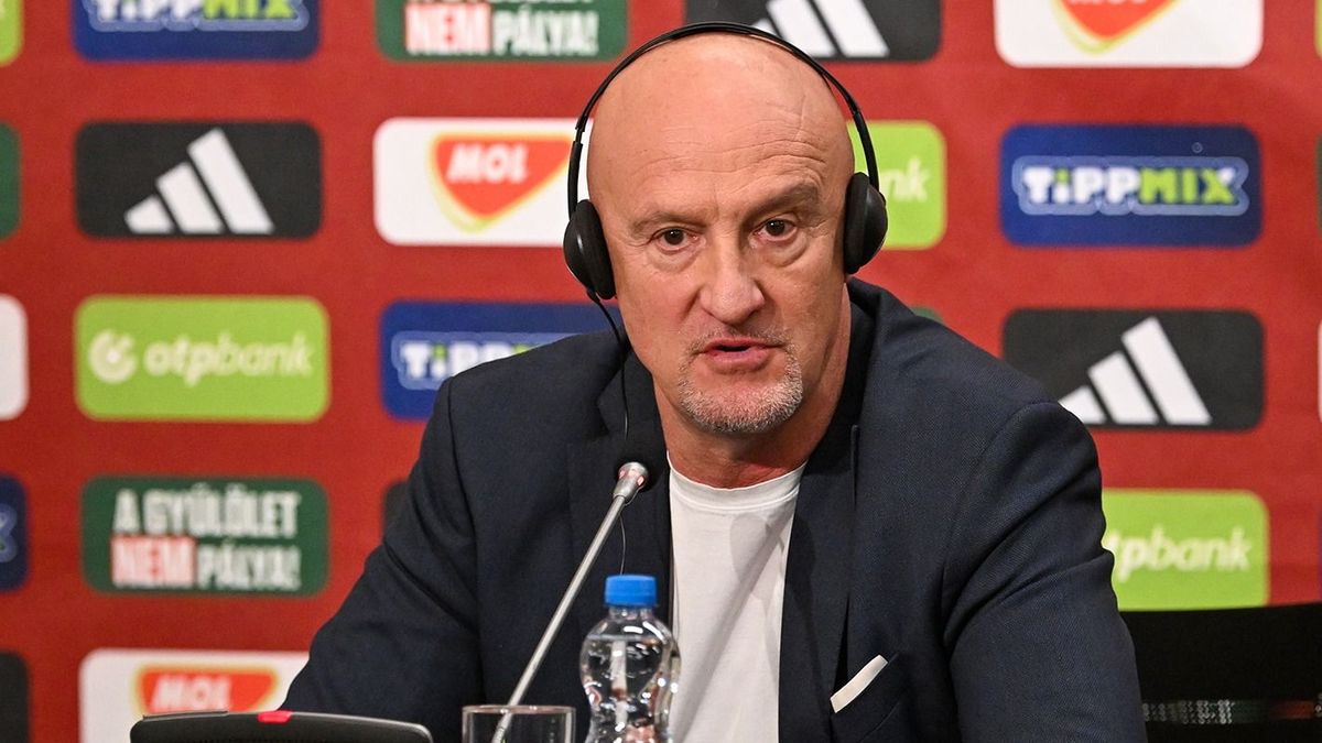 Marco Rossi erősebb NB1-et, és a Fradit megszorongató riválisokat szeretne