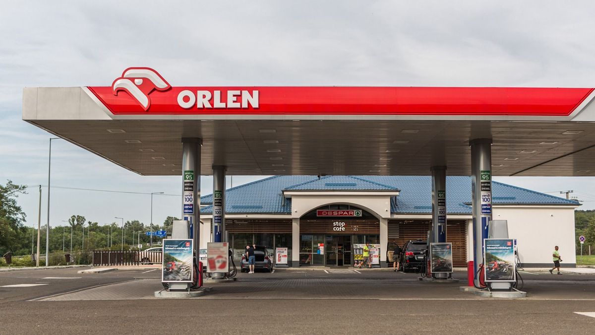 Közel duplájára nőtt az ORLEN magyarországi benzinkúthálózata (x)
