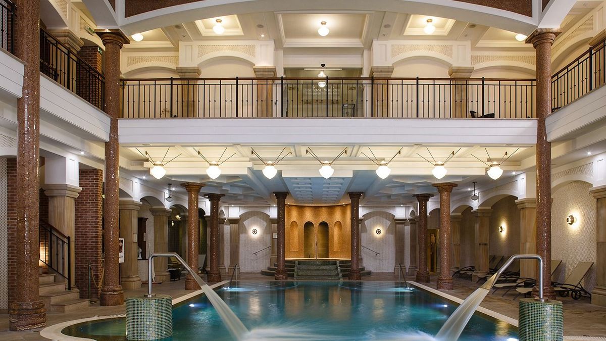 Wellnesshotelben szerezhetnek gyakorlatot a tokaji egyetemisták