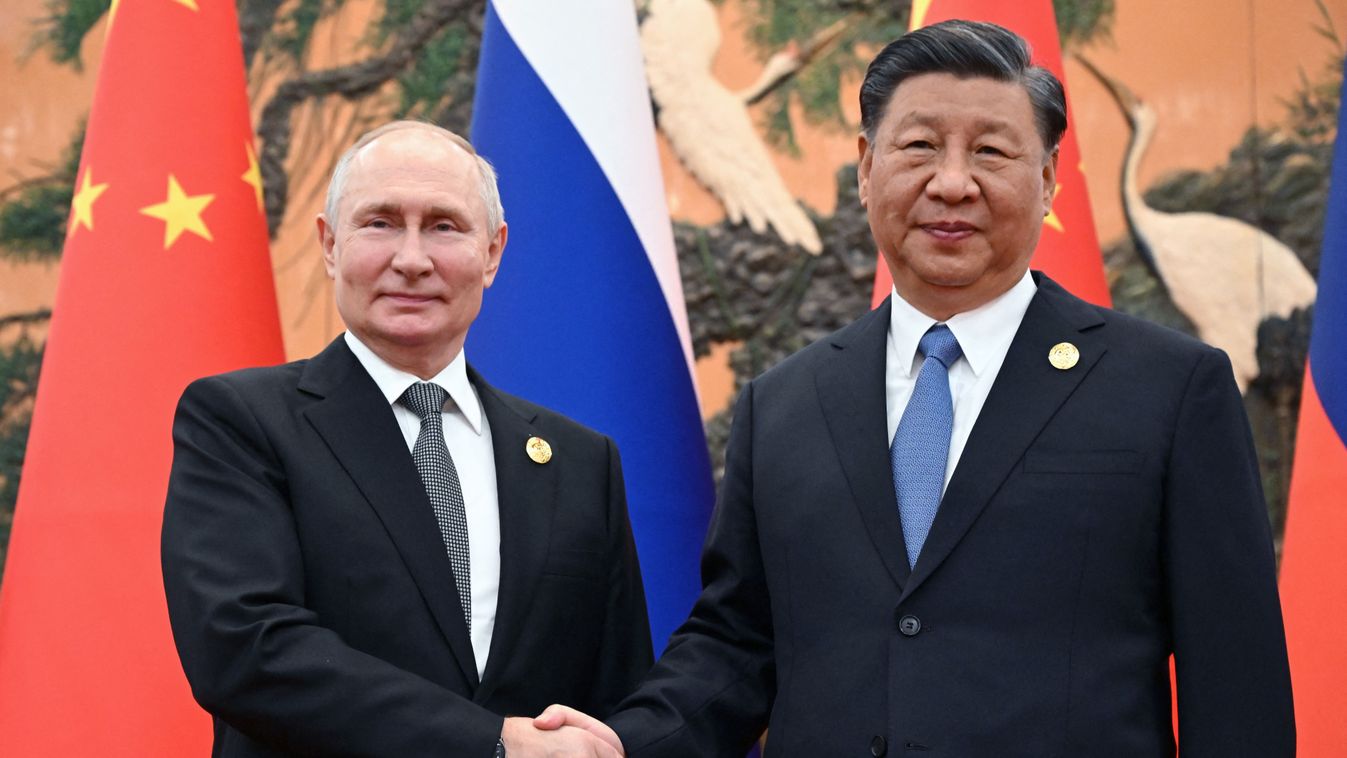 Hiába próbálkozik az USA, a kínai-orosz barátság erősebb, mint valaha