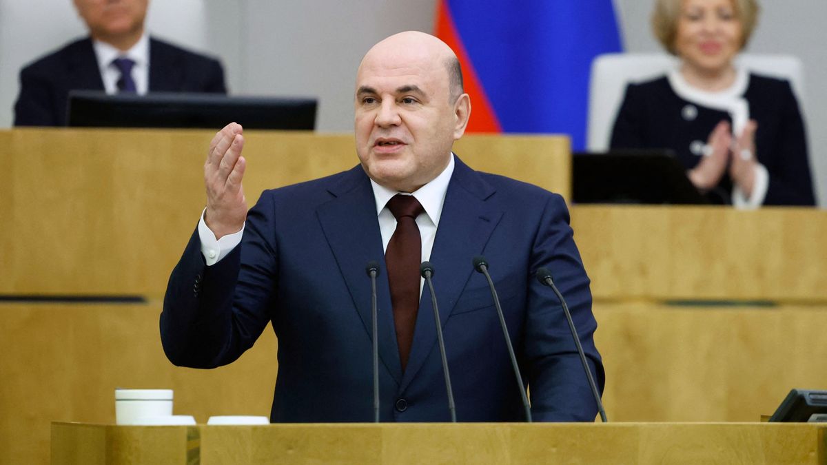 misusztyin orosz NATO