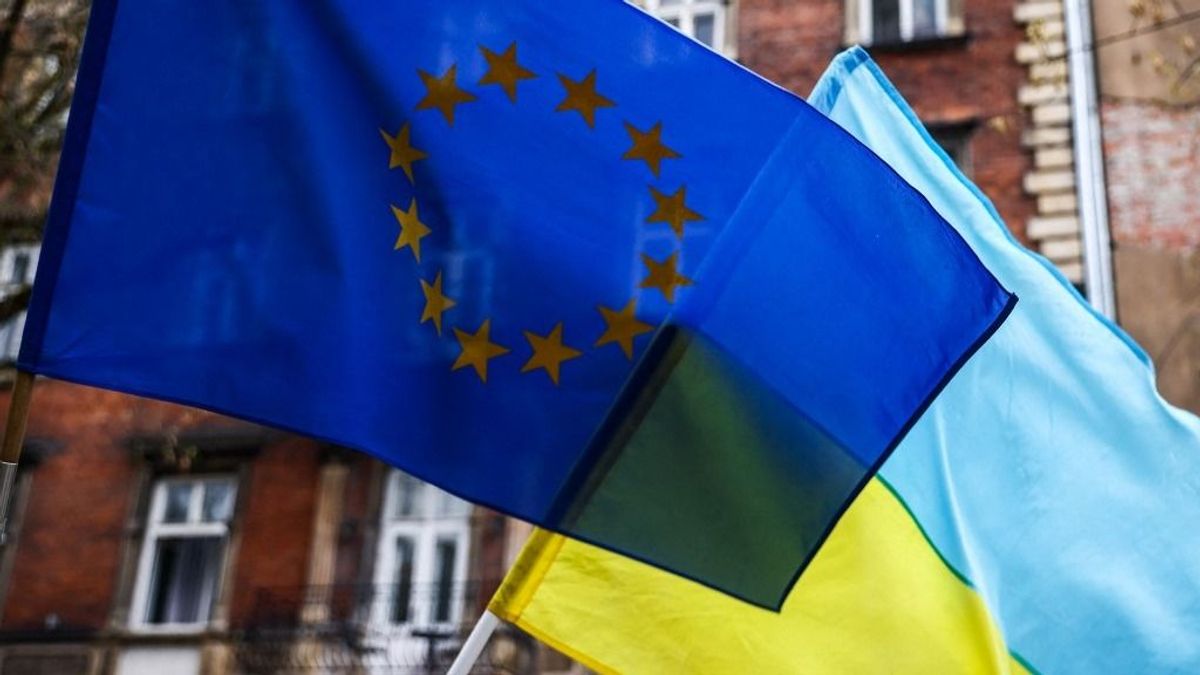 Ukrajna egy lépéssel közelebb került az Európai Unióhoz