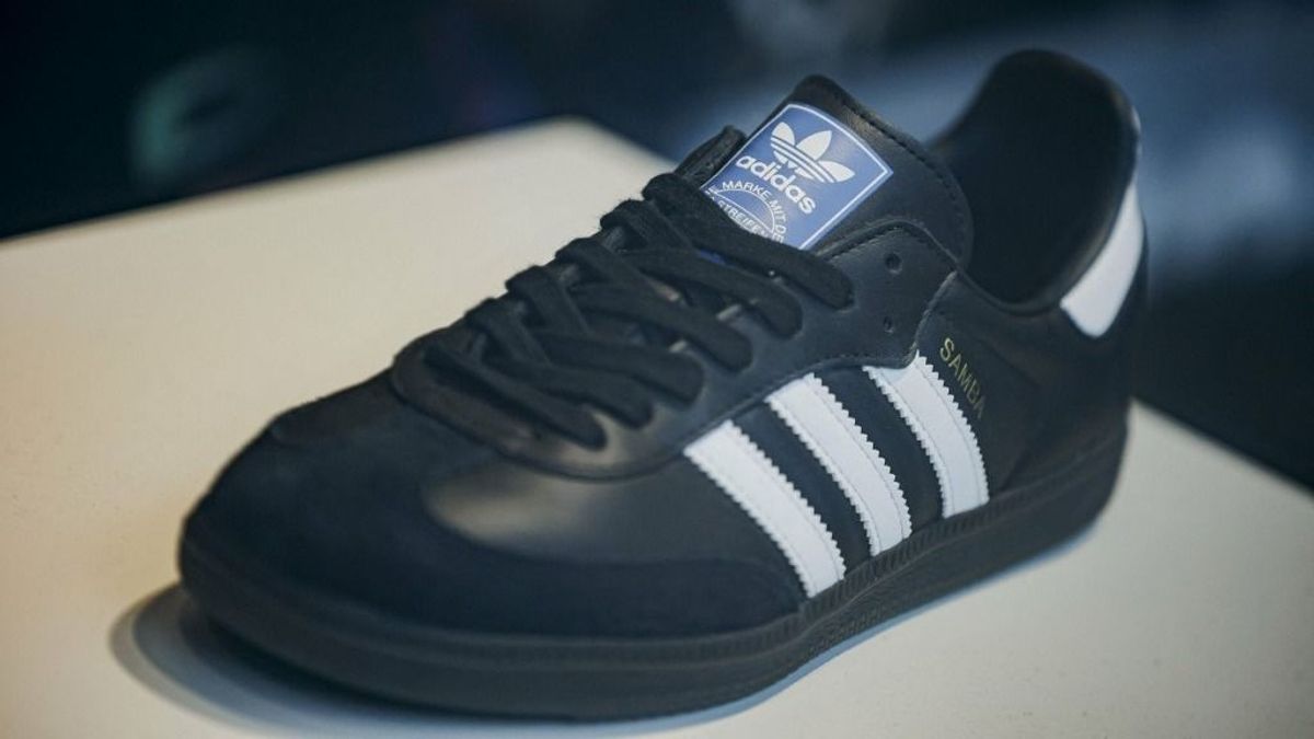 Adidas – továbbra is a klasszikus modellek hasítanak