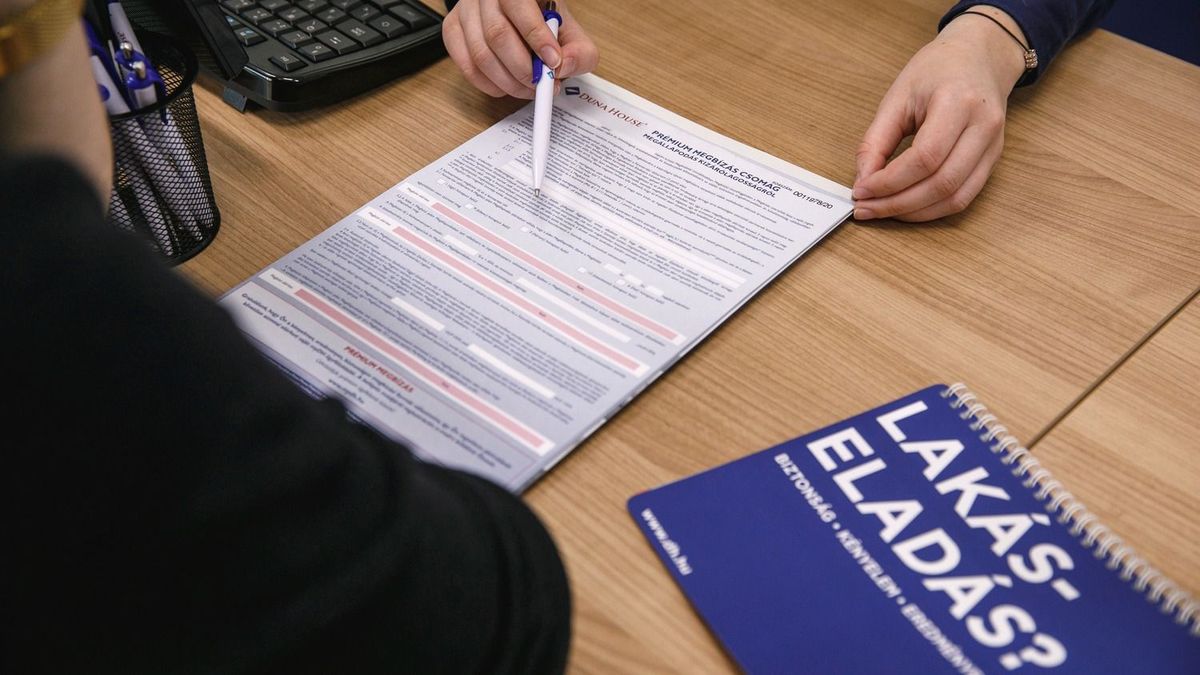 A lélektani határhoz közelíthetnek a magyarországi lakásárak