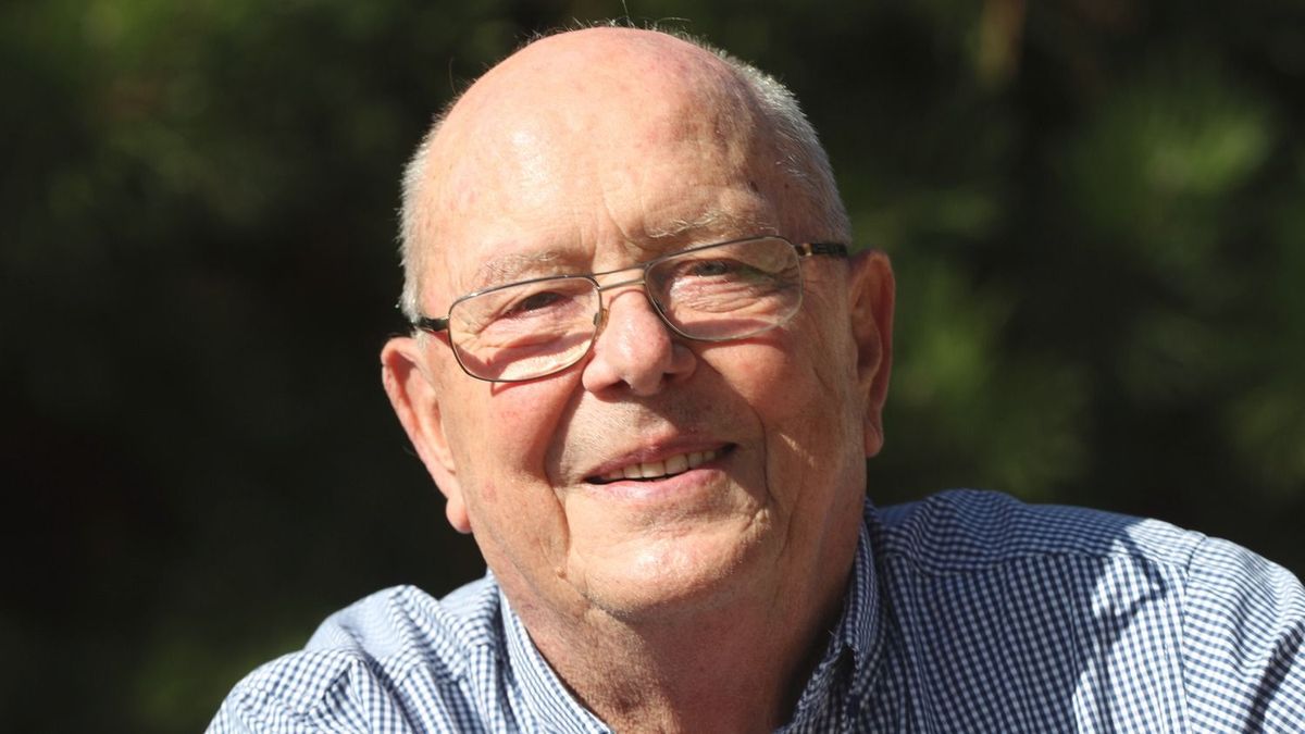 Elhunyt Hammerl László, a Nemzet Sportolója