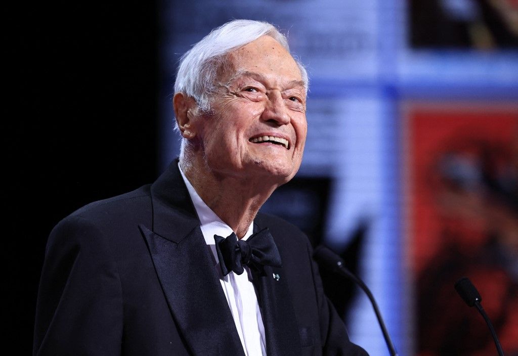  Legendary B-movie producer Roger Corman dies