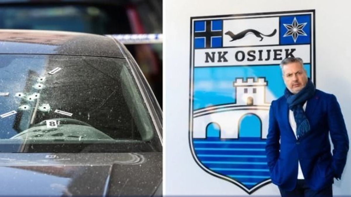 Brutális támadás: többször rálőttek Mészáros Lőrinc csapata sportigazgatójának autójára