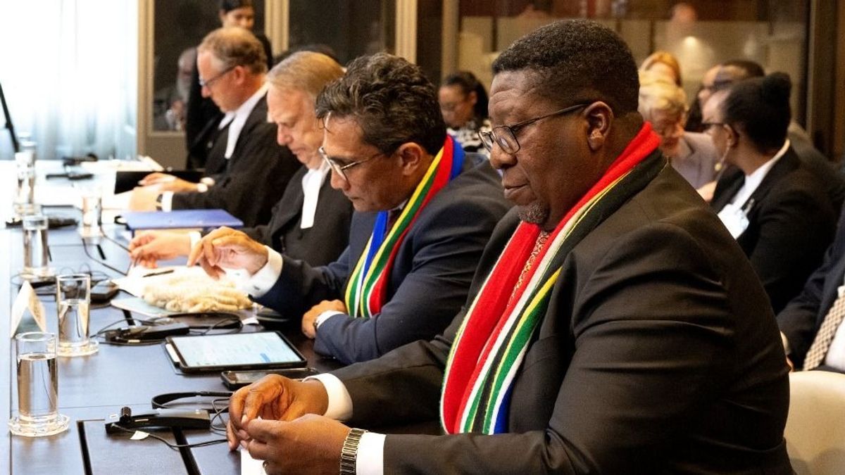 Dél-Afrika a Nemzetközi Bírósághoz fordult a Rafah elleni izraeli offenzíva miatt