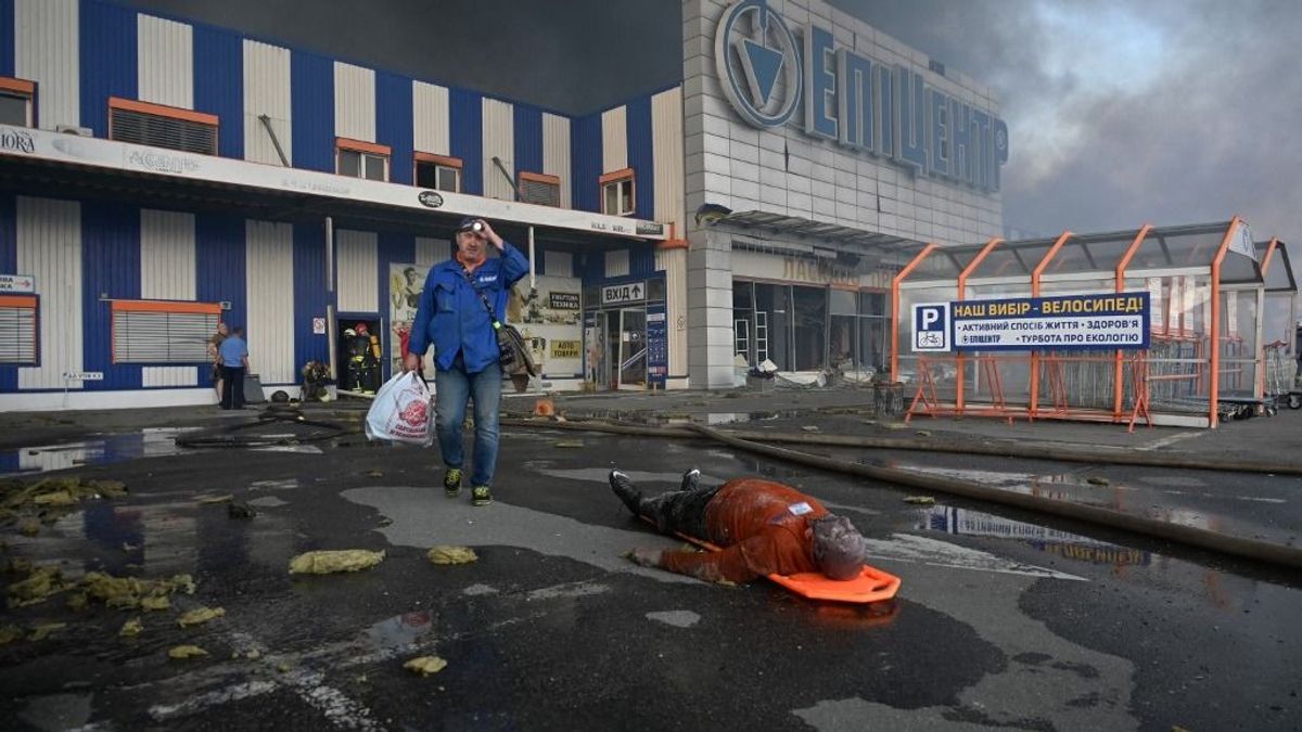 Német fegyverekkel is lőheti Oroszországot Ukrajna