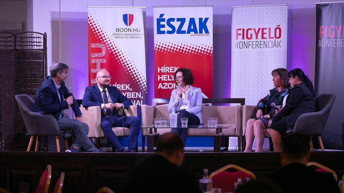 Cél, hogy a jól képzett szakemberek Észak-Magyarországon maradjanak