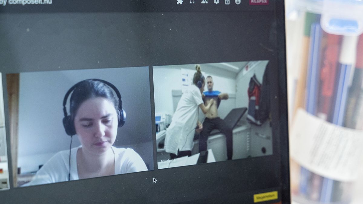 Telemedicina: hiányt pótló a segélyszervezet programja – a kisgyermekes orvosok imádják