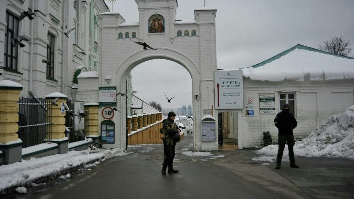 Állítólagos terrortámadást hiúsított meg az ukrán titkosszolgálat