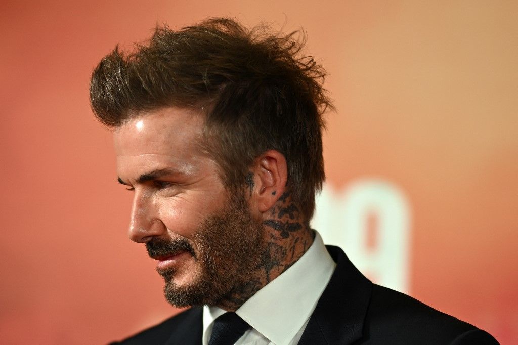 david beckham