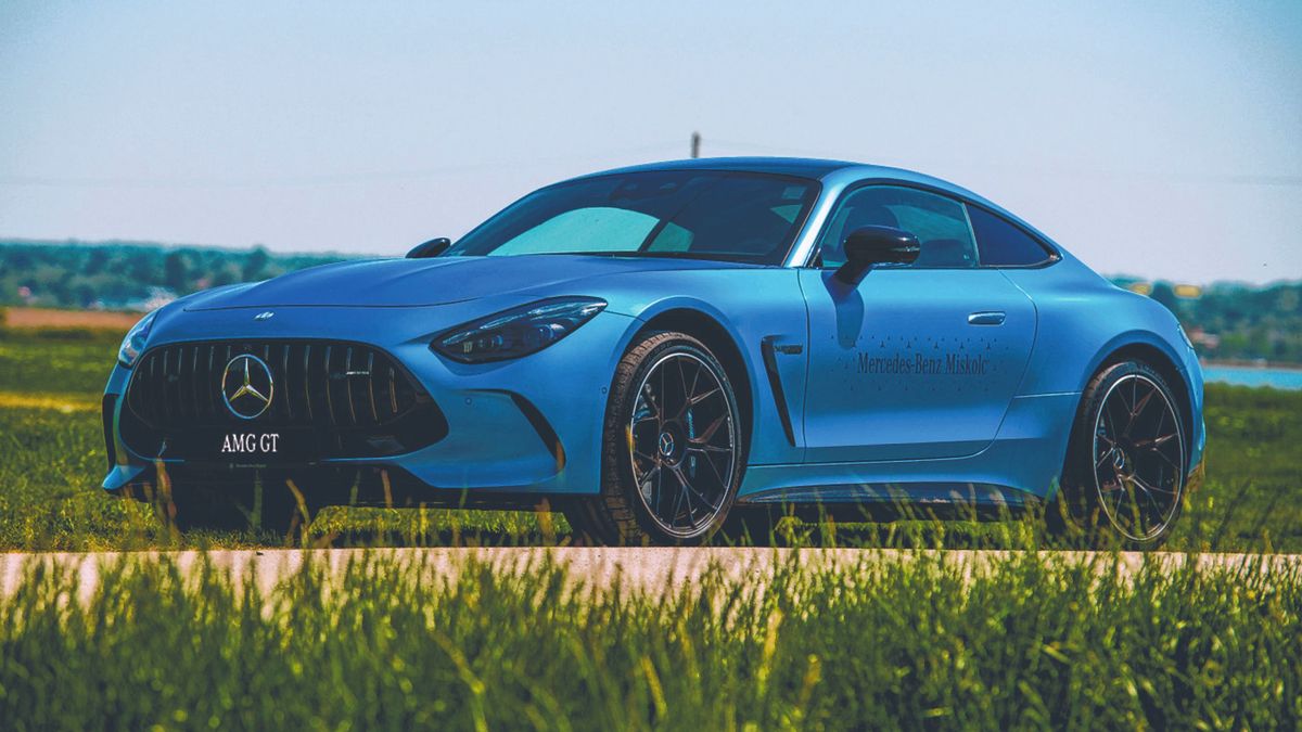 Másodszor is az Év Mercedes-Benz Márkakereskedése a Mercedes-Benz Miskolc! (x)