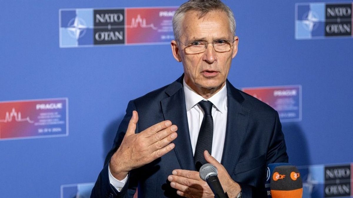 A NATO nem növelné tovább az Ukrajnának szánt segélyeket, megbukott az ötéves terv ötlete