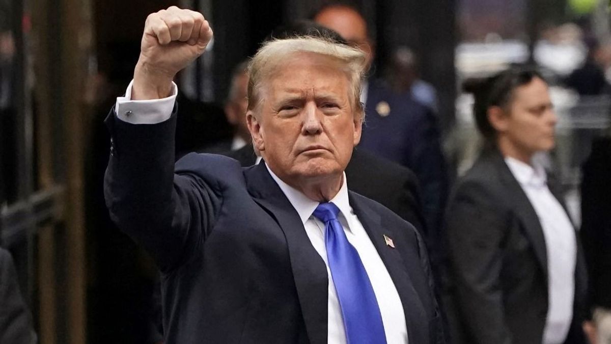 Trump: az igazi ítélet a szavazóké lesz