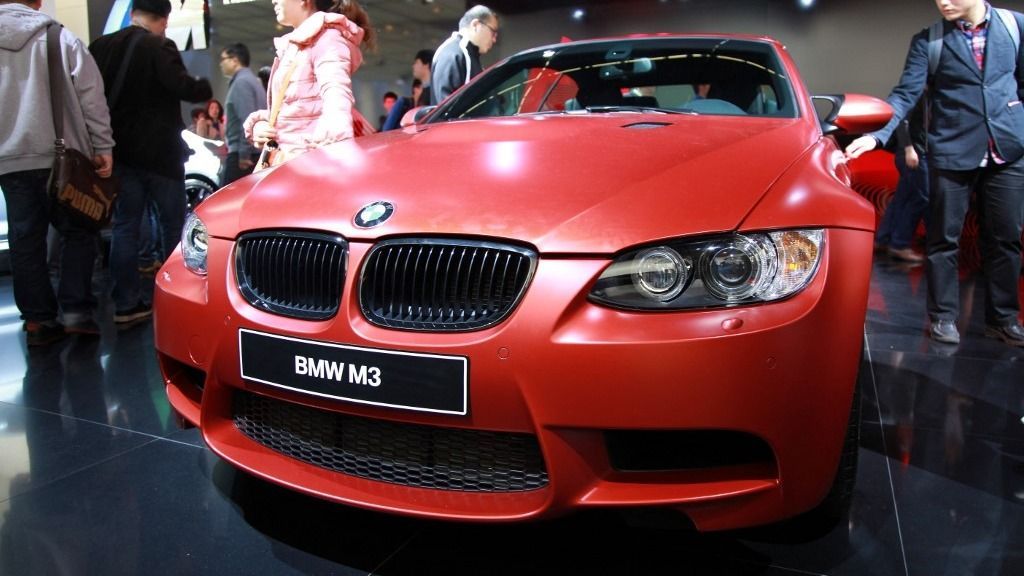 BMW sales growth outpaces Mercedes and Audi in China luxury car race
Luxusautó