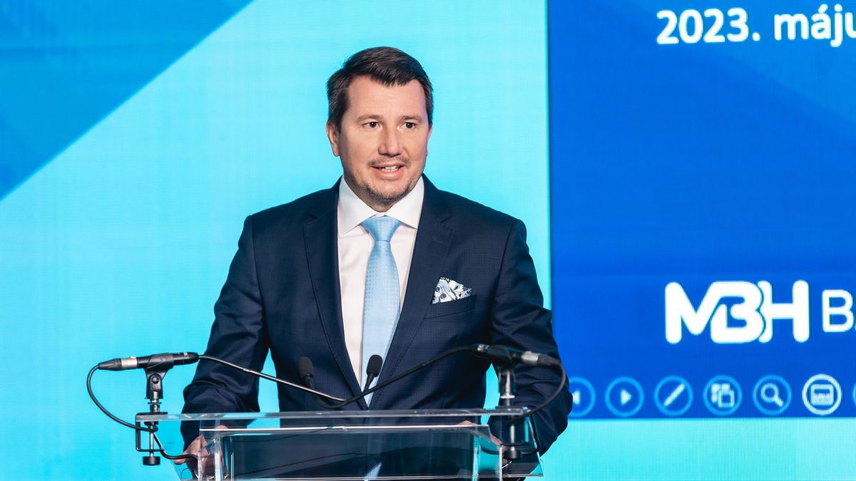 Barna Zsolt: az MBH Bank megkerülhetetlen tényezővé vált a hazai hitelintézeti piacon