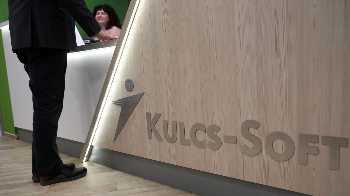 Hó végéig a Kulcs-Soft is kioszt több mint egymilliárdot
