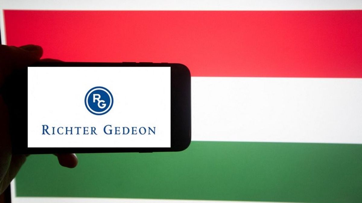 A Richter sikeresen lezárta németországi nagybevásárlását