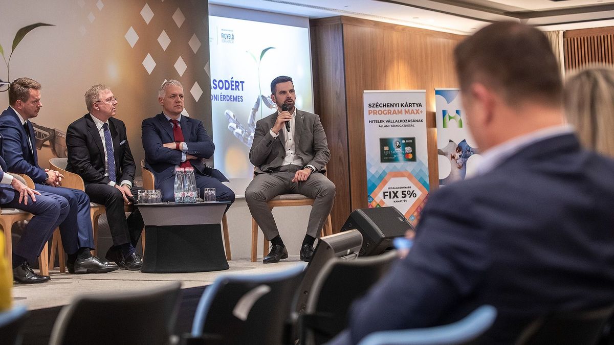 A magyar vállalkozói szektor fő témái: hitelezés, ESG és mesterséges intelligencia