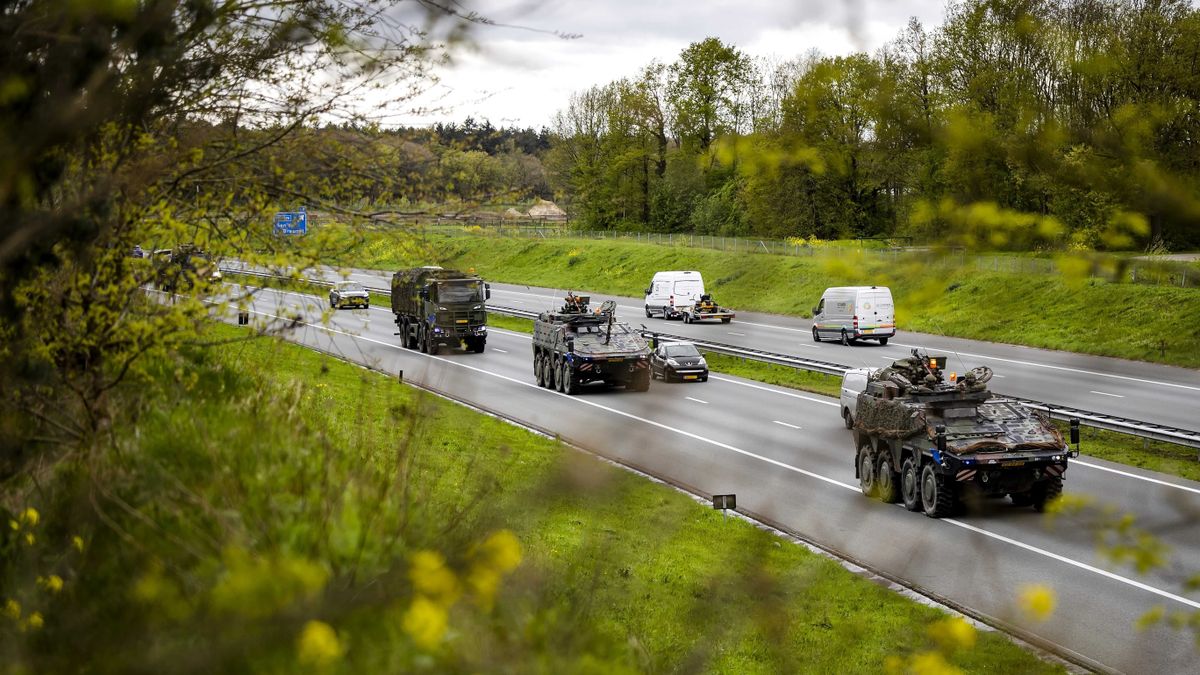 orosz-ukrán háború, Steadfast Defender, hadgyakorlat, NATO