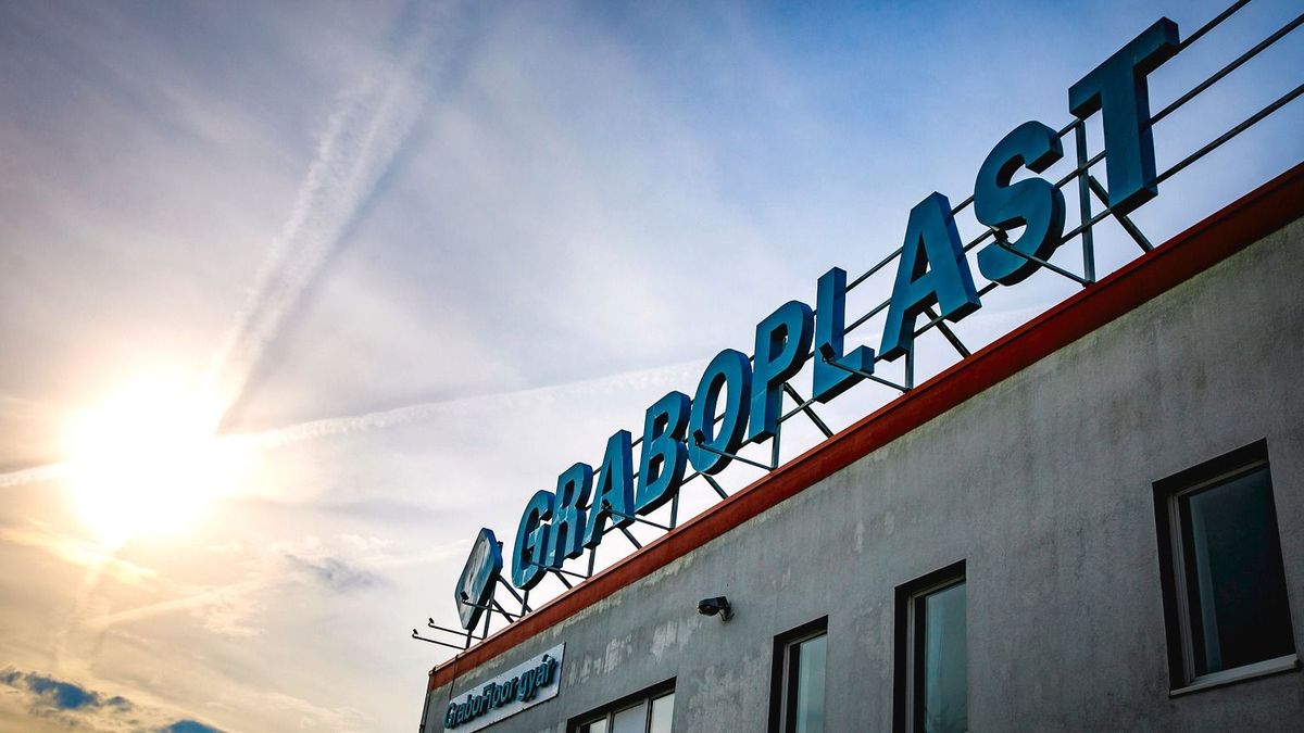 Veszteséges lett a Graboplast, de készülnek felállni a padlóról