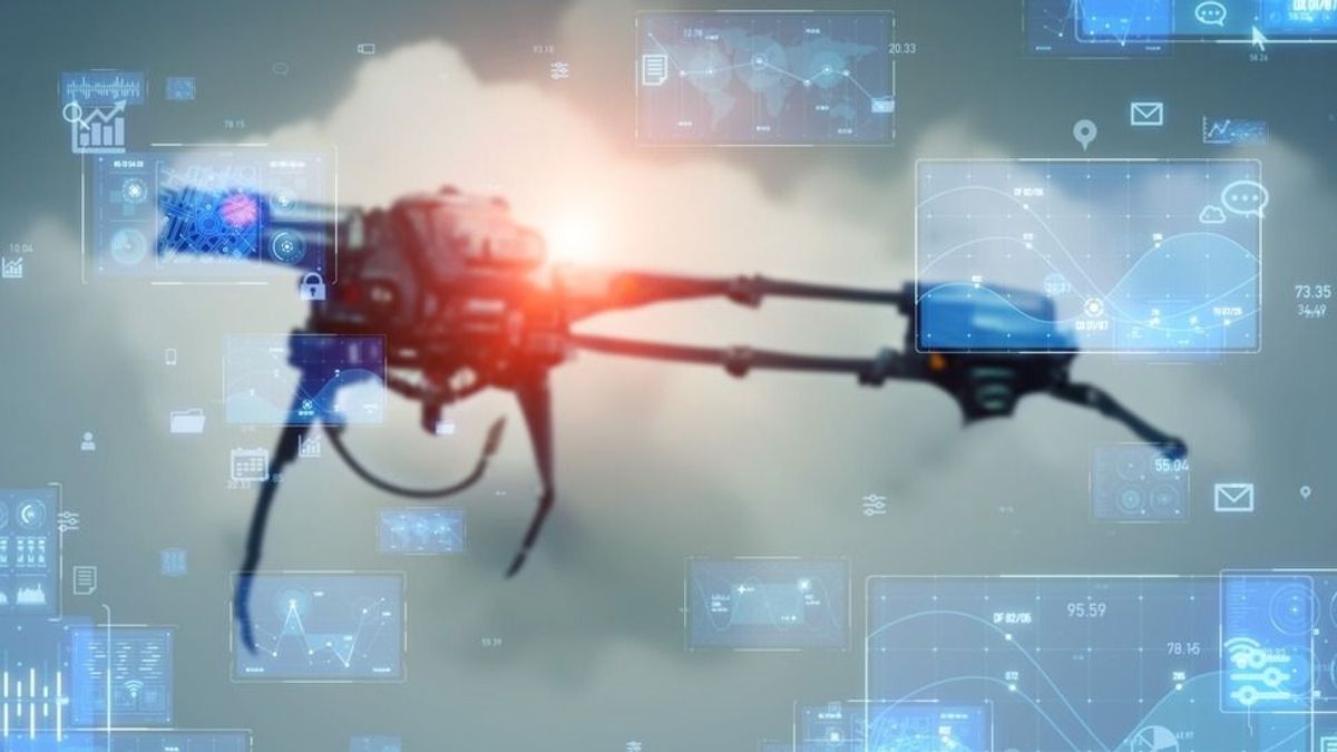A mesterséges intelligencia döntheti el az ukrajnai háborút