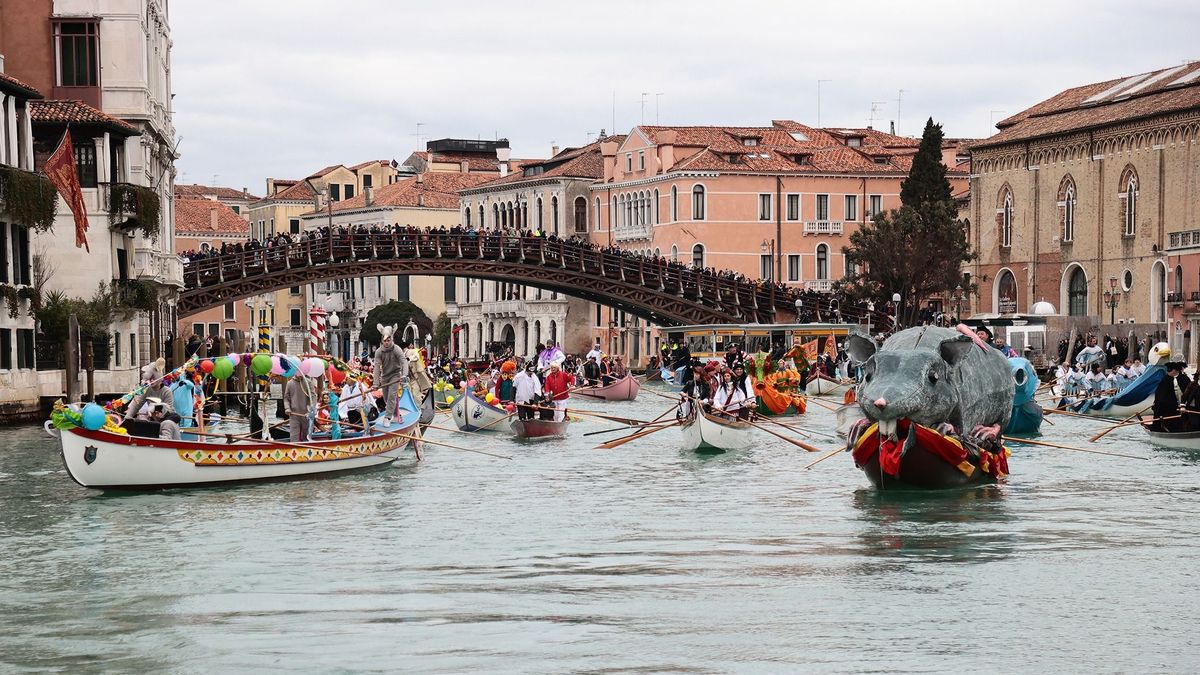 Gigantikus pénzt, csaknem 400 millió forintot keresett Velence a belépődíjakkal pár nap alatt
