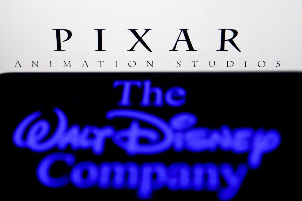 The Walt Disney Company Photo Illustrations, Pixar