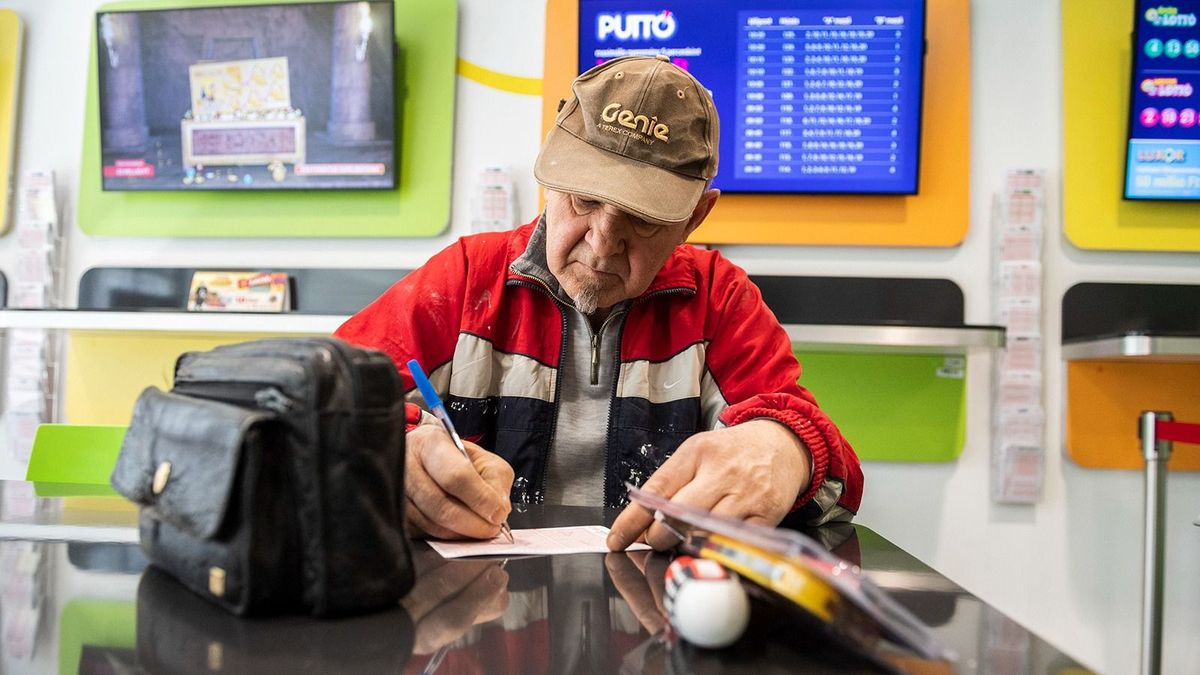 Időszerű, hogy a hétvégén újabb lottómilliárdos szülessen