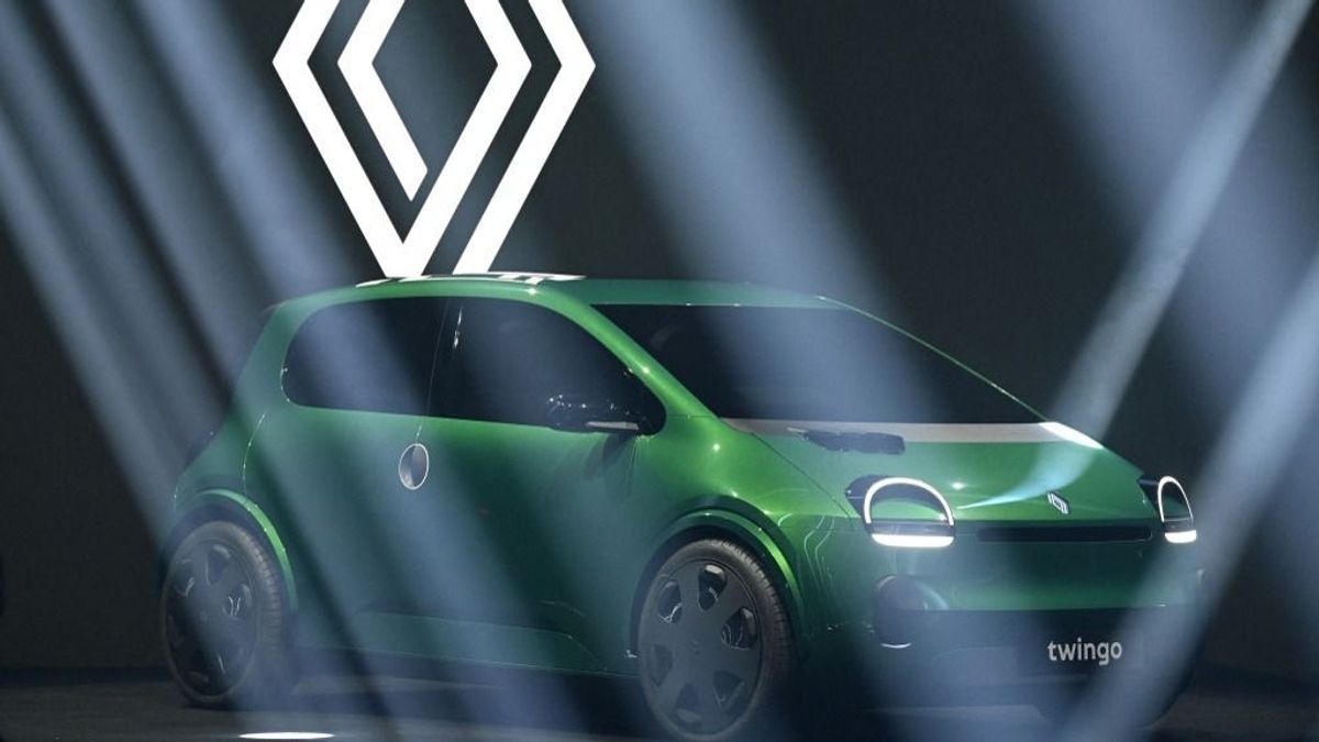 Kínai segítséggel fejleszt szuperolcsó elektromos Twingót a Renault