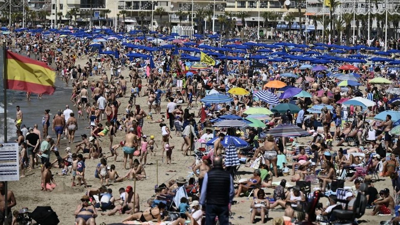 Spanyolország az idén is tele lesz turistákkal