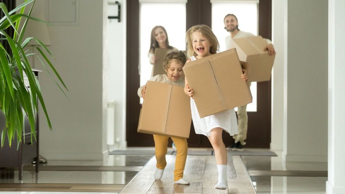 Átlagosan több mint 15 millió forint hitelhez nyúlunk, ha lakást veszünk