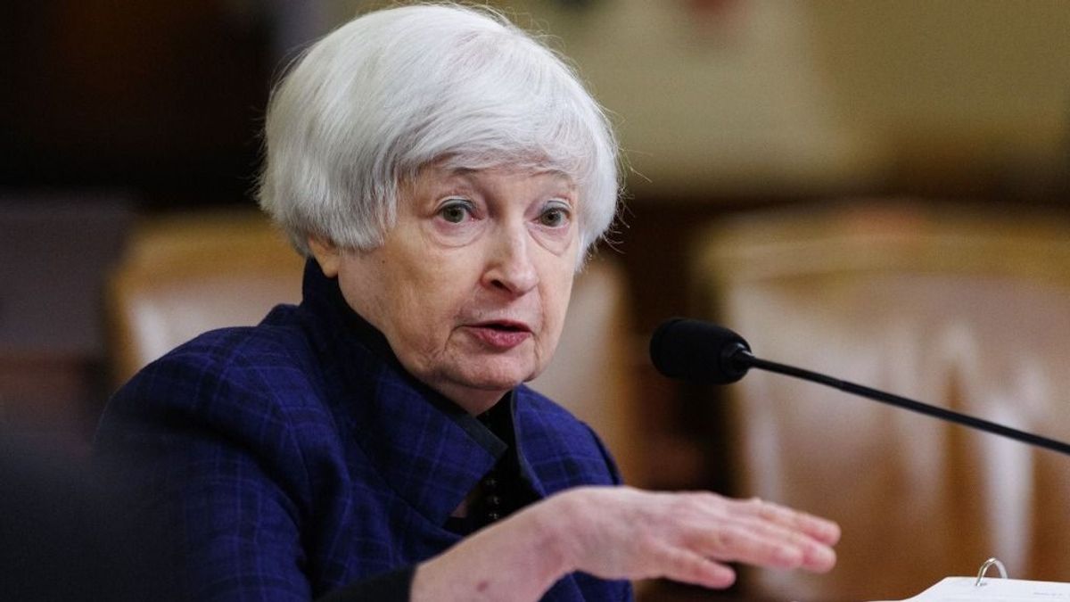 Durván megfenyegette az Oroszországban maradt európai bankokat Yellen – Aggódhat az OTP?