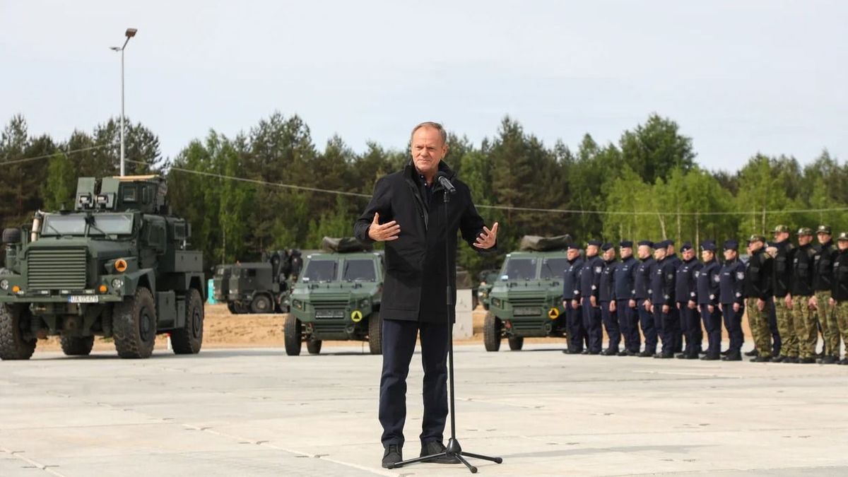 Lengyelország megerősíti keleti határszakaszát – orosz és fehérorosz fenyegetéssel is számolnak
