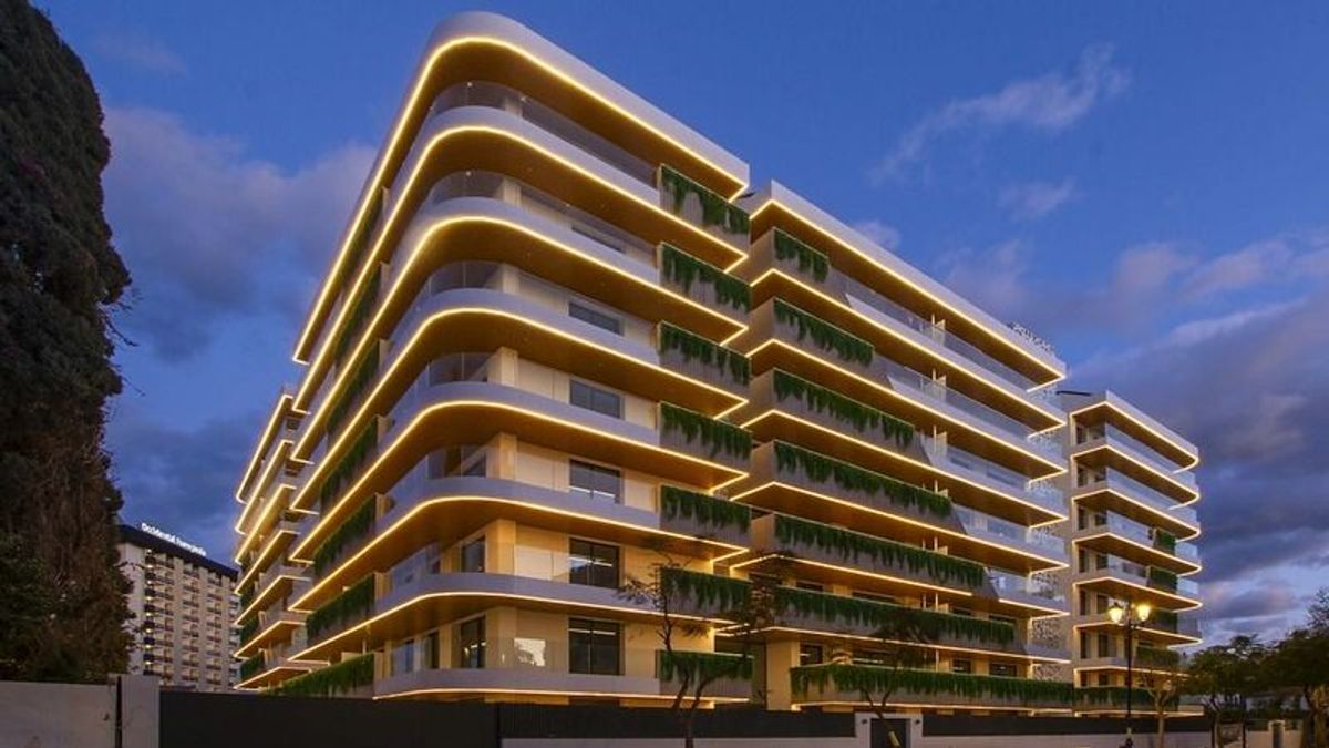 Nemzetközi elismerést kapott a Cordia luxusapartmanja Spanyolországban