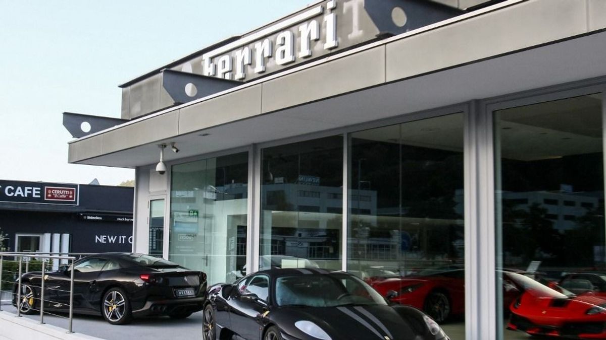 Az elektromos Ferrari nem olyan lesz, mint az alkoholmentes sör