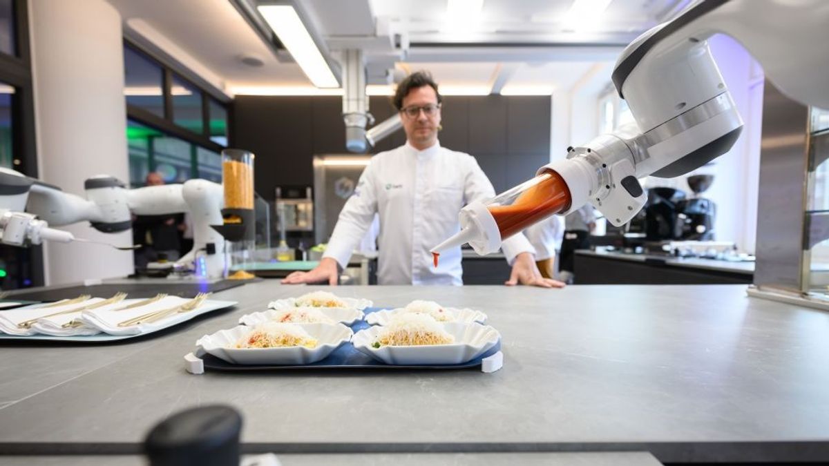 Innováció az élelmiszeriparban: high-tech fejlesztéseket adtak át Sárváron