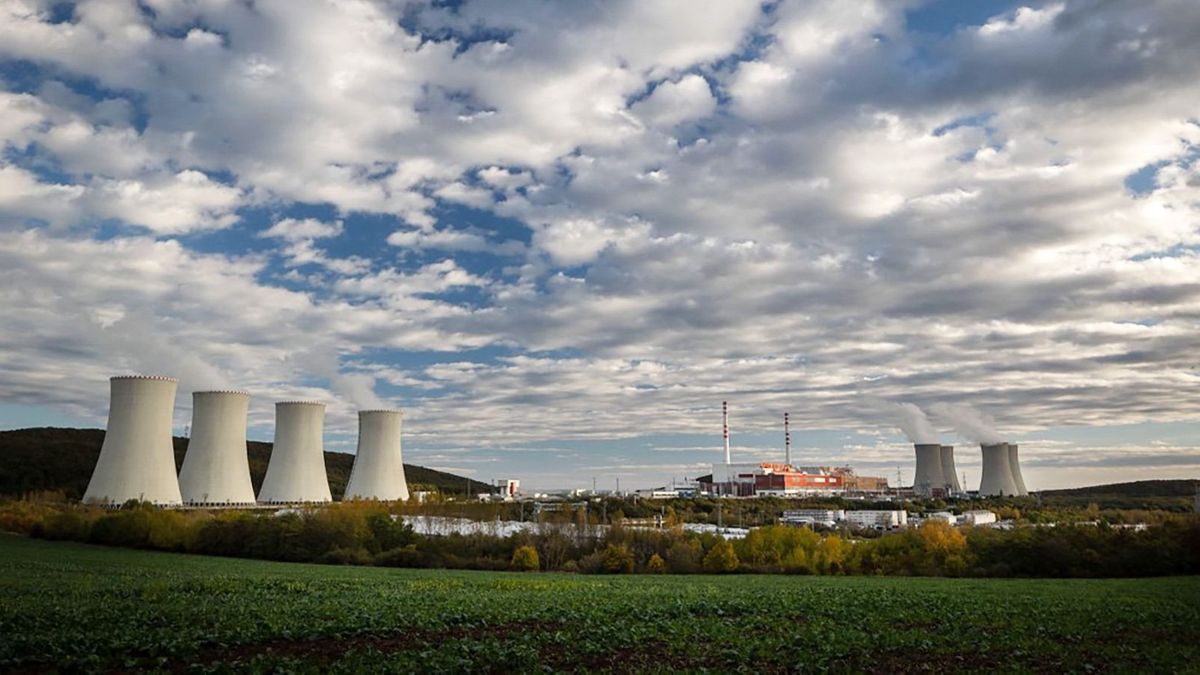 Atomreneszánsz – újabb nukleáris blokk épülhet Szlovákiában