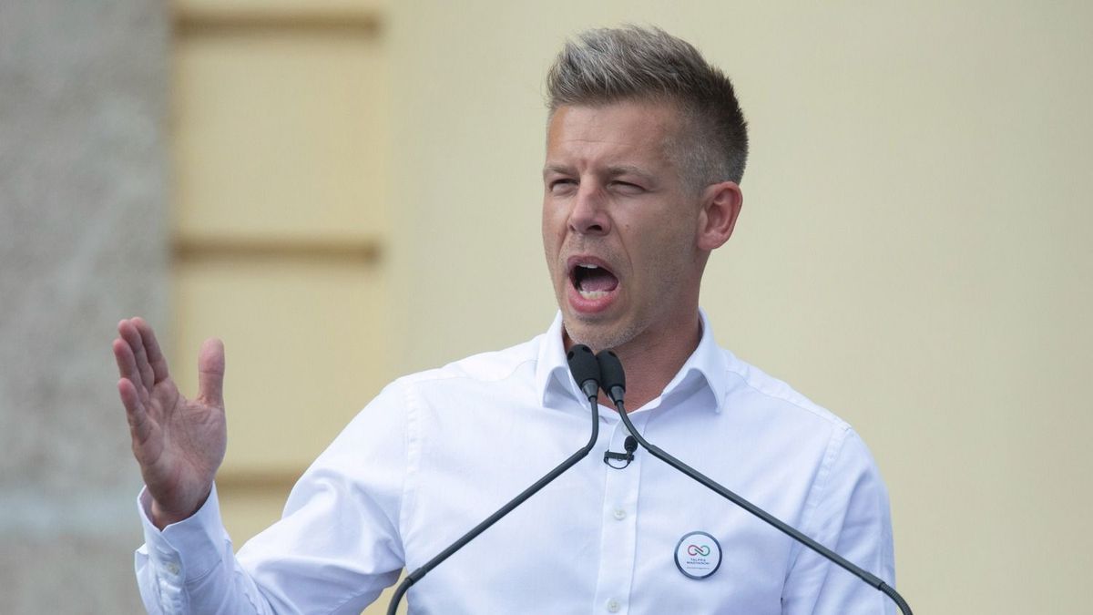 Menczer Tamás: Magyar Péter hazudik