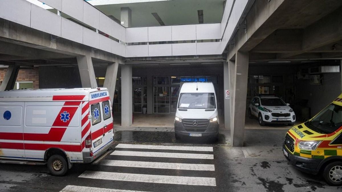 Fico elleni merénylet: közleményt adott ki az elnököt ápoló kórház
