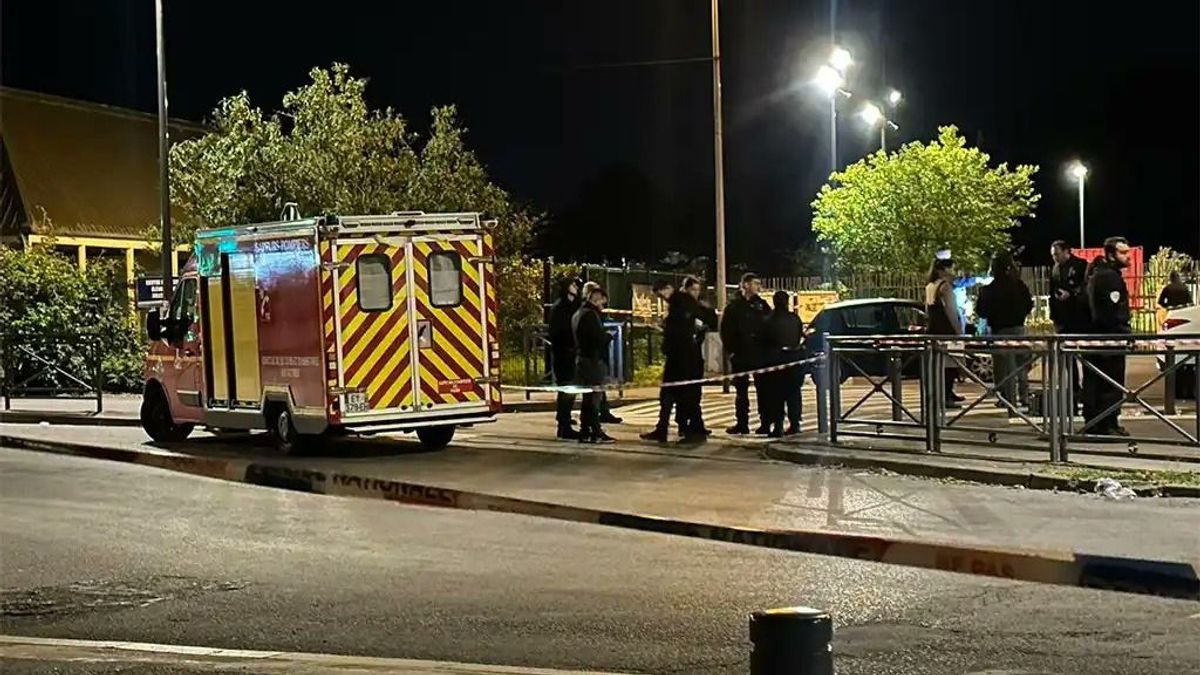 Halálos lövöldözés történt Párizs közelében – videó