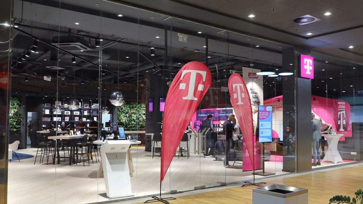 Telekom -uzletnyitas20,