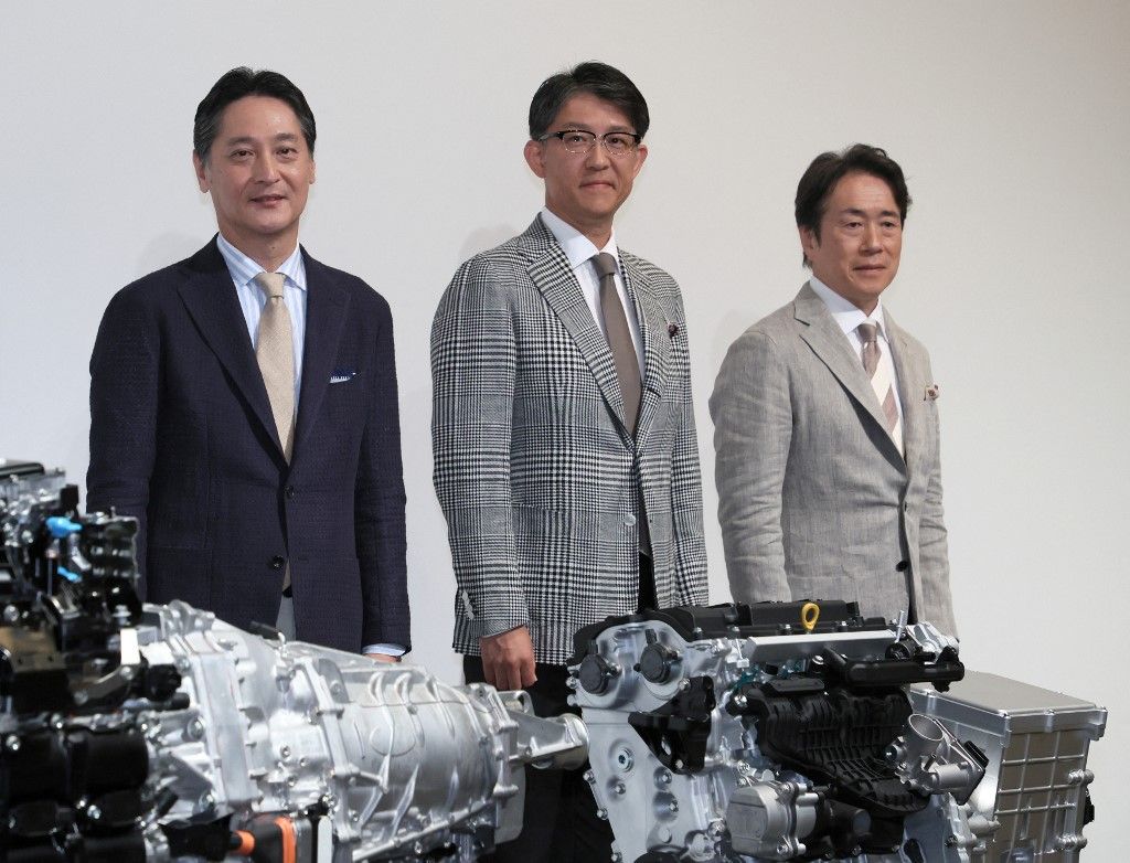 Subaru, Toyota, and Mazda commit to develop new engines toward carbon neutrality