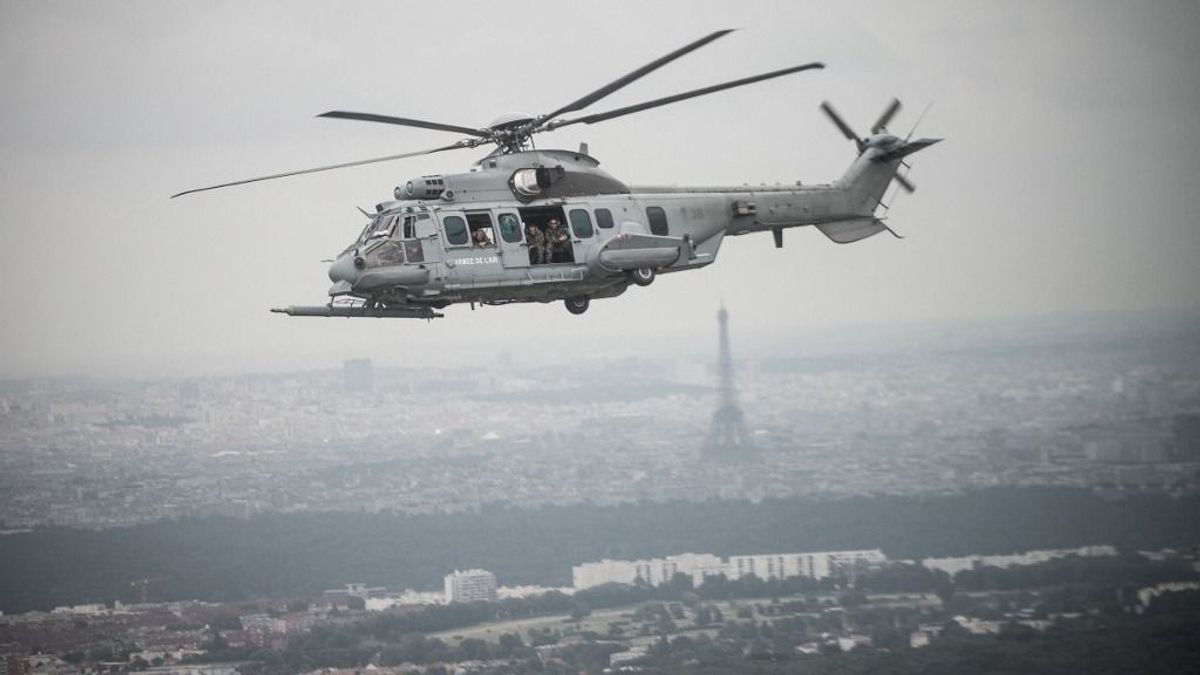 Újabb high-tech helikopterek érkeztek Magyarországra