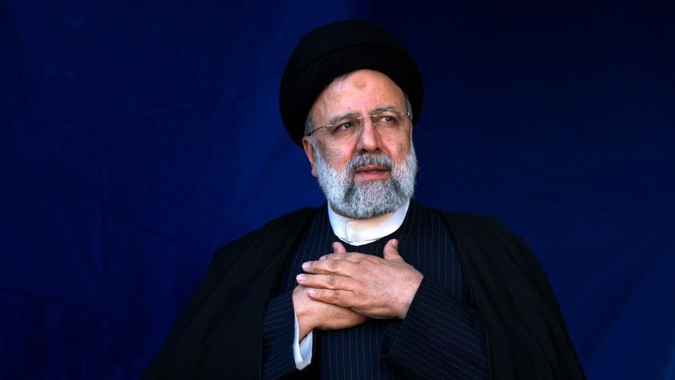 Meghalt az elnökük: lélegzetvisszafojtva figyel a világ, mit tesz most Irán – ő lesz az utódja